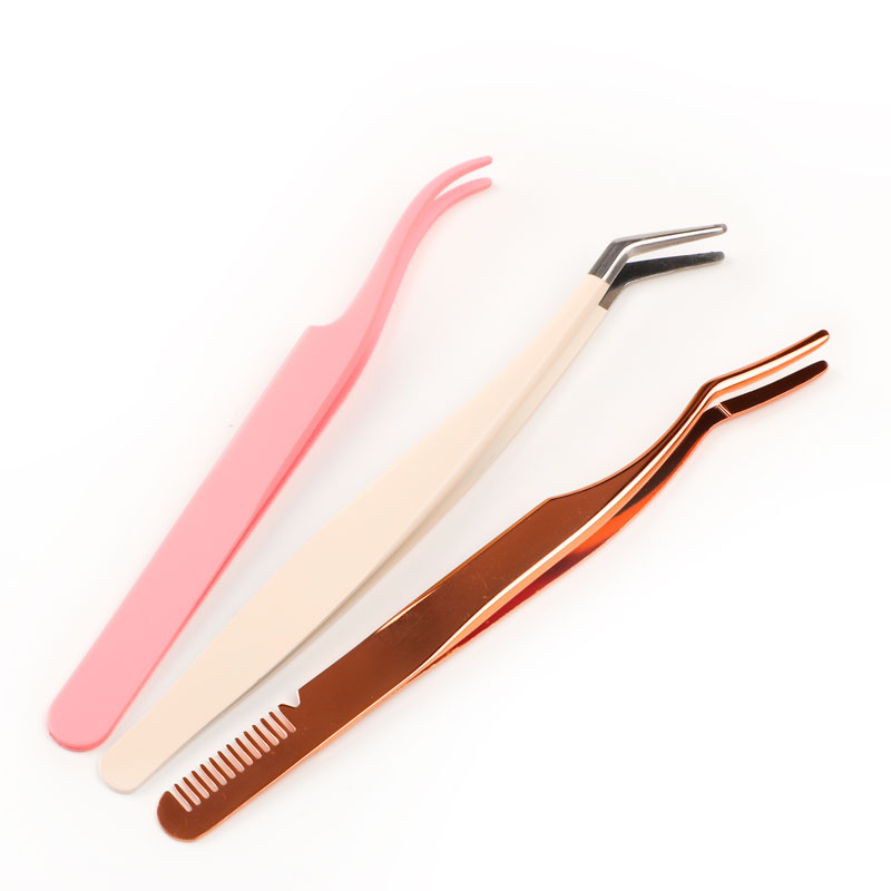 Ce calități ar trebui să aibă penseta profesională pentru gene?